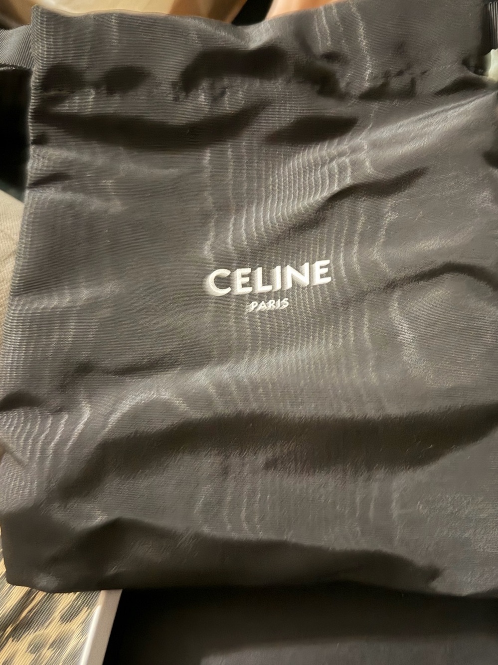 Authentic Celine Triomphe Belt in Tan Leather size 75 - Picture 12 of 16